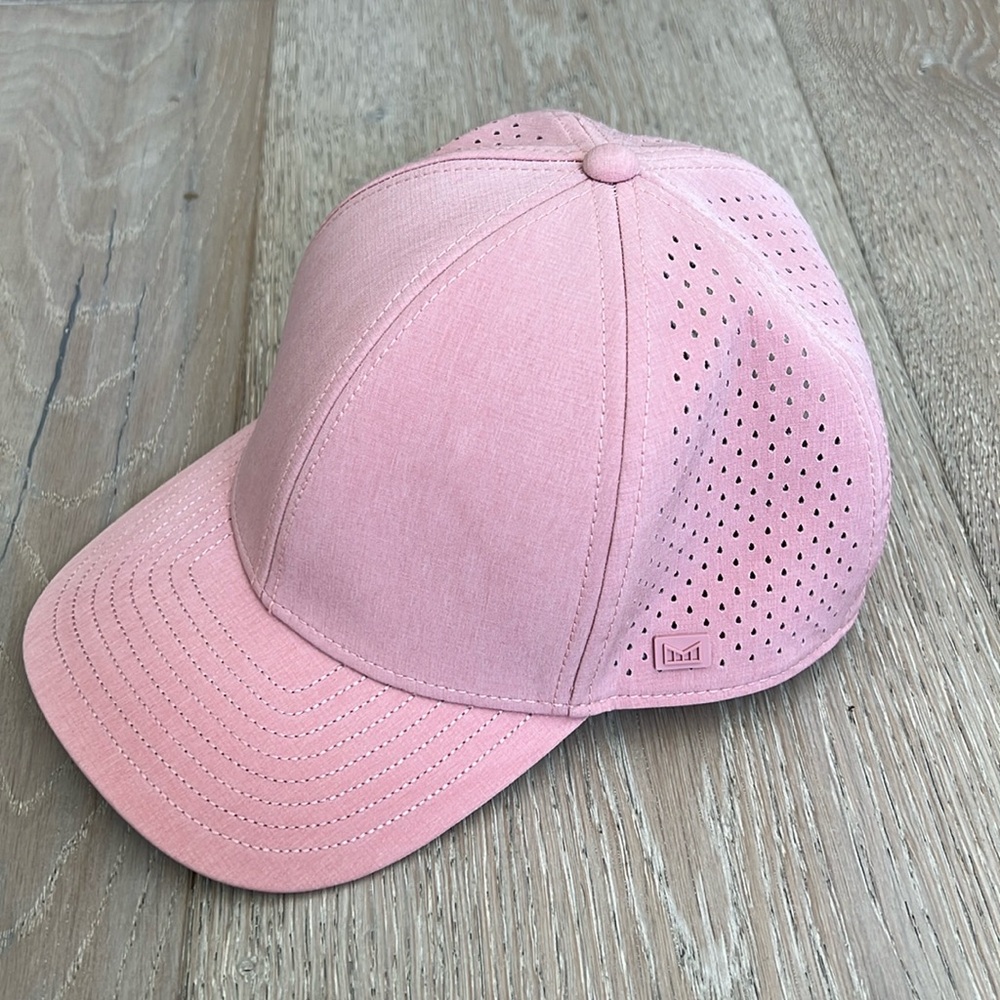 Melin a-game hydro hat cap pink unisex s small